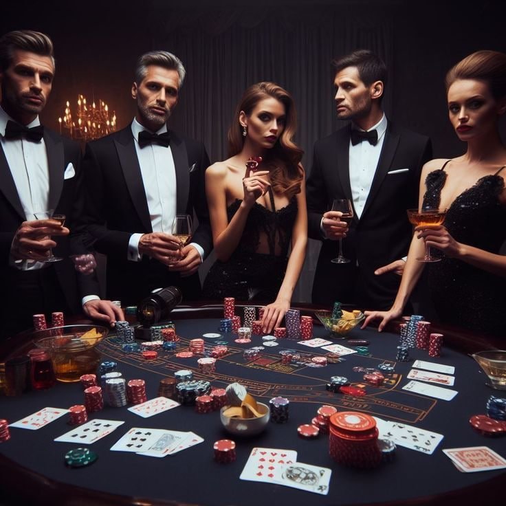 Meja baccarat HD kami menampilkan kartu dengan grafis berkualitas tinggi